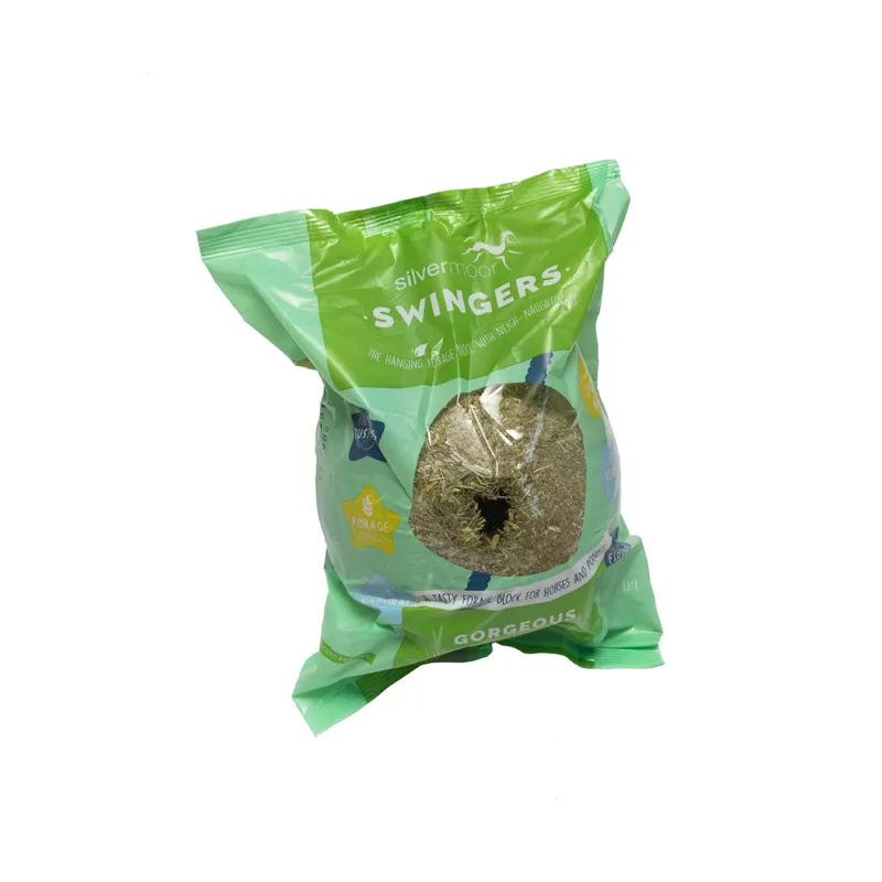 Silvermoor Swingers in Gorgeous Grass 1kg